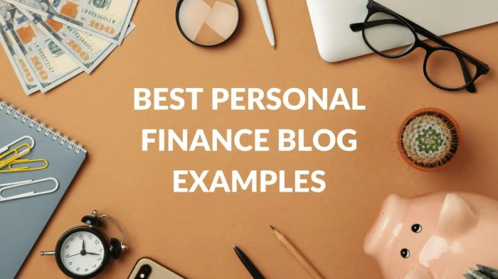 Writing a Personal Finance Blog