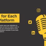 Developing a Social Media Voice